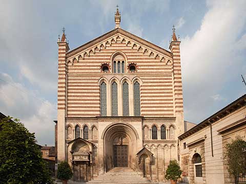 Chiesa di San Fermo - Chiese Vive - Chiese Verona