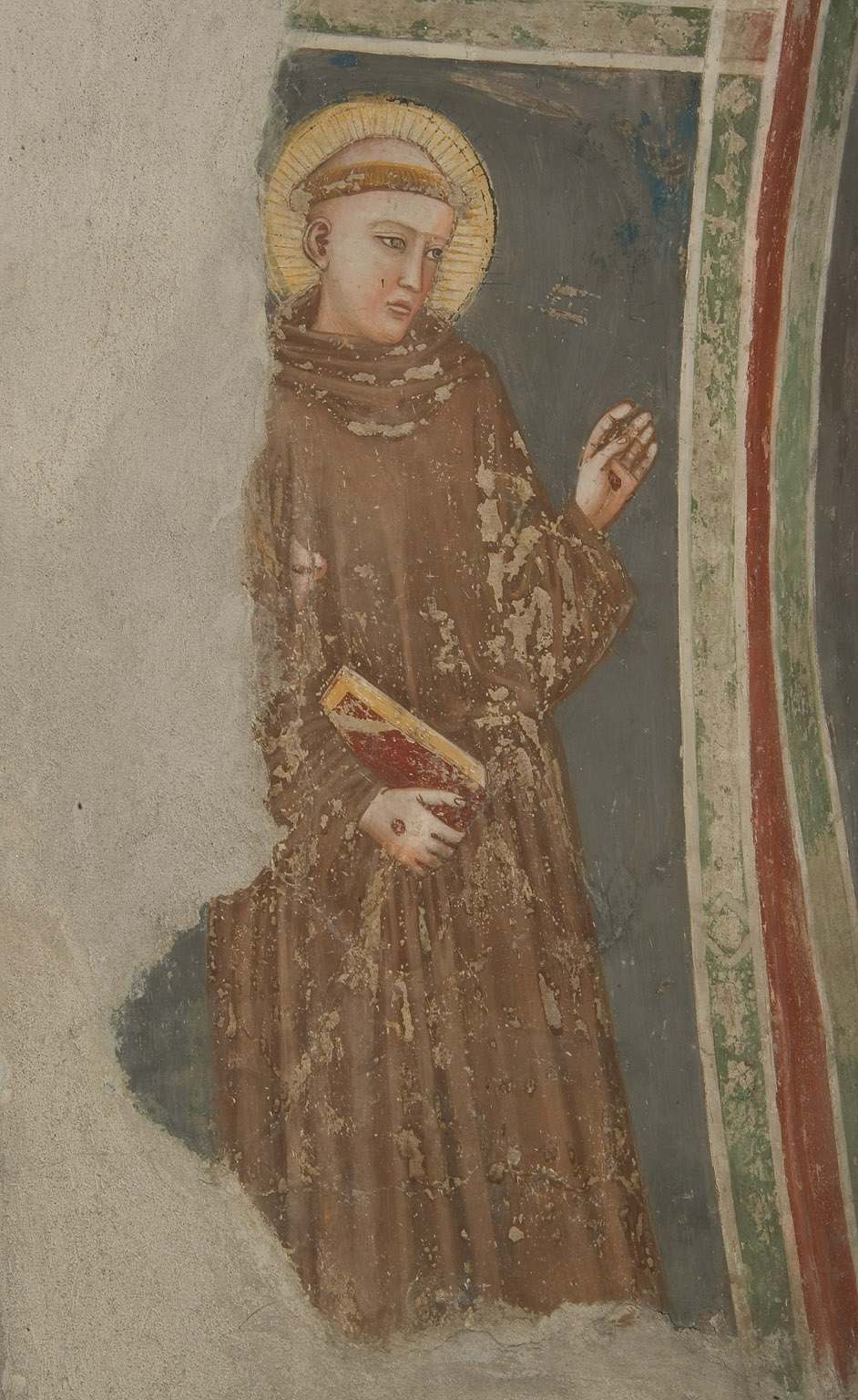 La chiesa San Fermo e la rivoluzione dell’immagine nel segno di Francesco e del giottismo - Chiese Vive - Chiese Verona