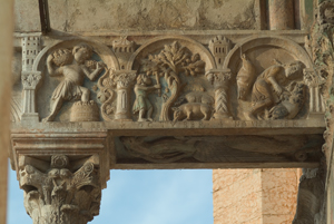 Dal Romanico al Rinascimento: visite guidate tematiche. - Chiese Vive - Chiese Verona