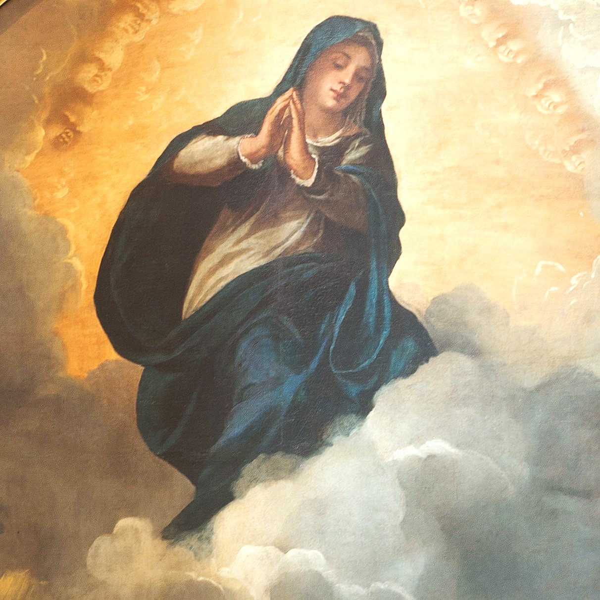  UN CAPOLAVORO DA NON PERDERE: Tiziano e l’Assunta (in occasione del 450° anniversario della morte di Tiziano 1576-2026) - Chiese Vive - Chiese Verona