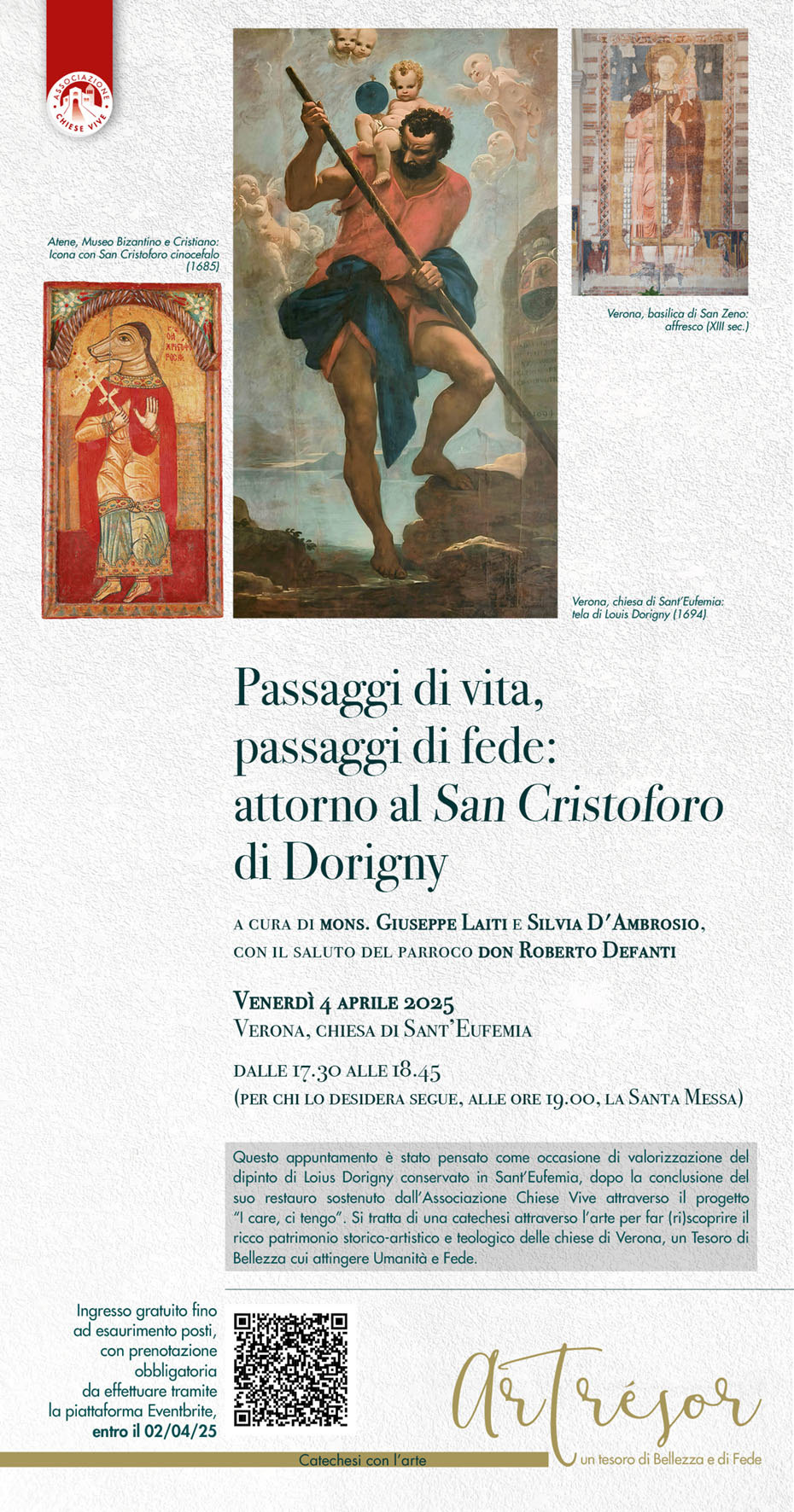 Passaggi di vita, passaggi di fede: attorno al 