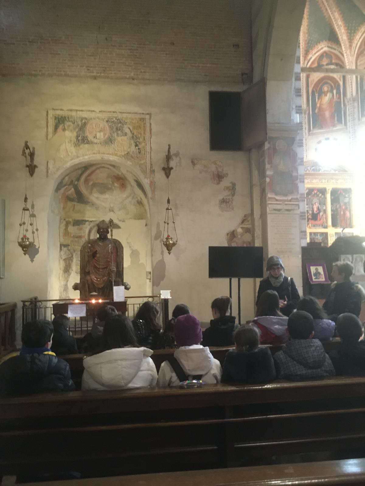 San Zeno, vescovo e patrono - Chiese Vive - Chiese Verona