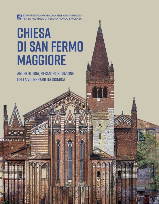 San Fermo: porte aperte nei chiostri, luci accese sui restauri - Chiese Vive - Chiese Verona