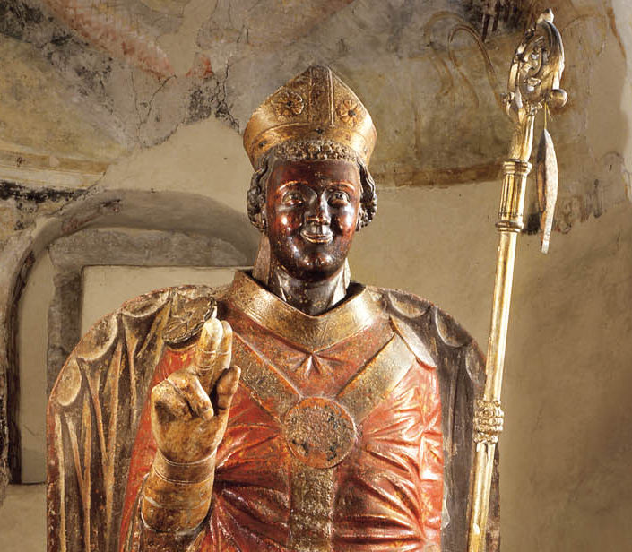 Su San Zeno: pesce, sorriso e pastorale - Chiese Vive - Chiese Verona